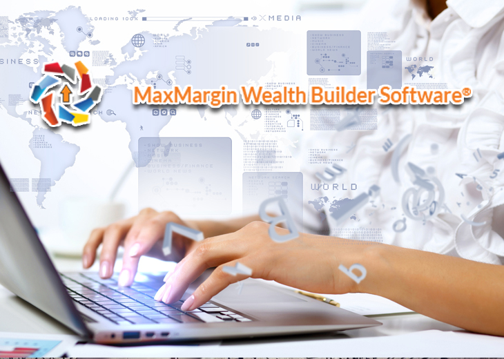 Max Margin Wealth Builder Software