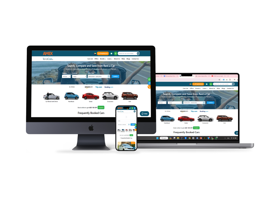 Amex Cars UAE