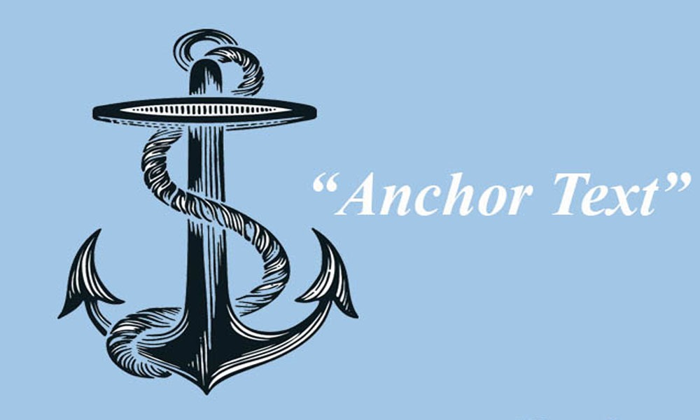 Anchor Text in Backlinks