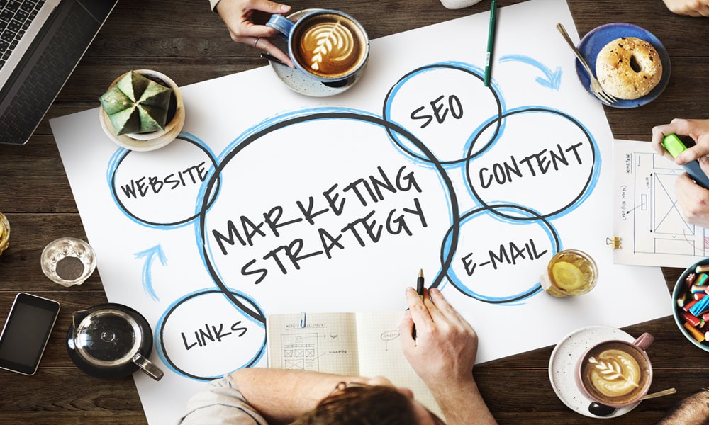 Developing an Effective Digital Marketing Strategy for Business Success