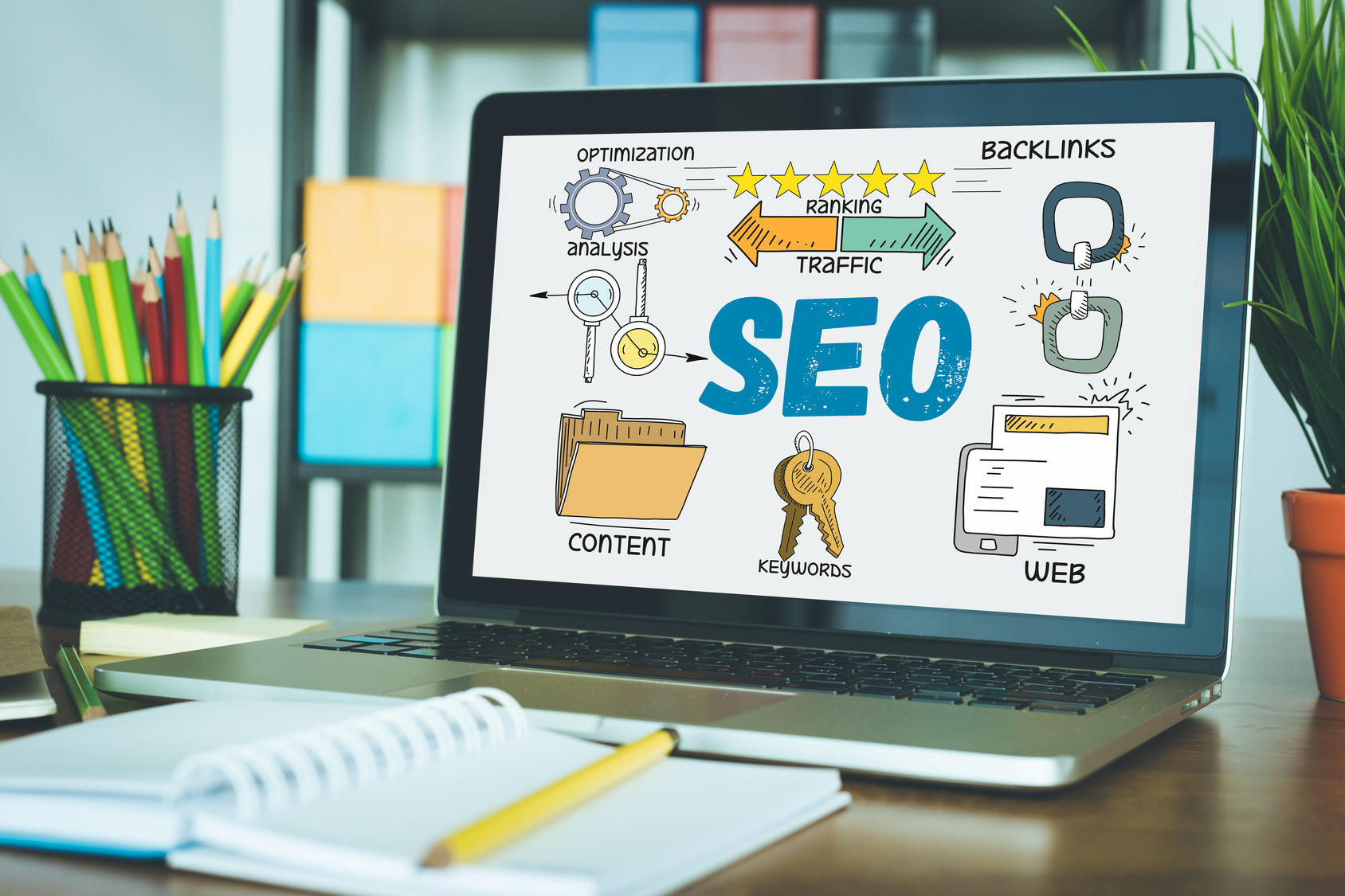 Specialized SEO Services
