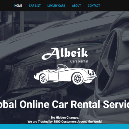 Al Beik Cars