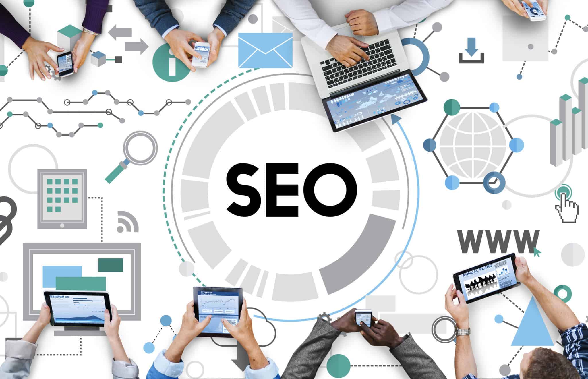 The Ultimate Guide to SEO in 2024